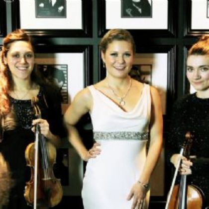 The Leos and Soprano